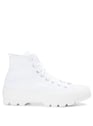 CONVERSE WHITE Blanc