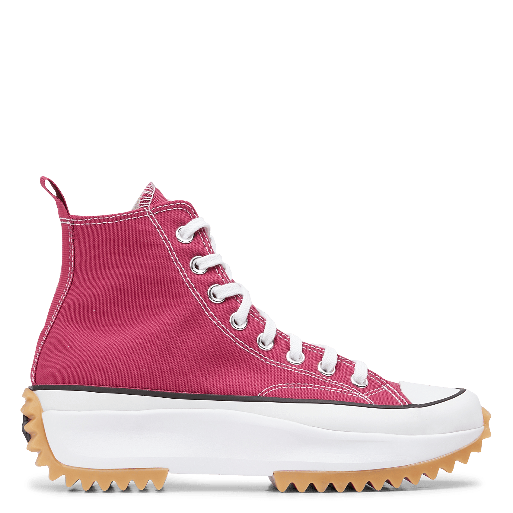 Converse Run Star Hike Red Converse - Femme | Place des Tendances