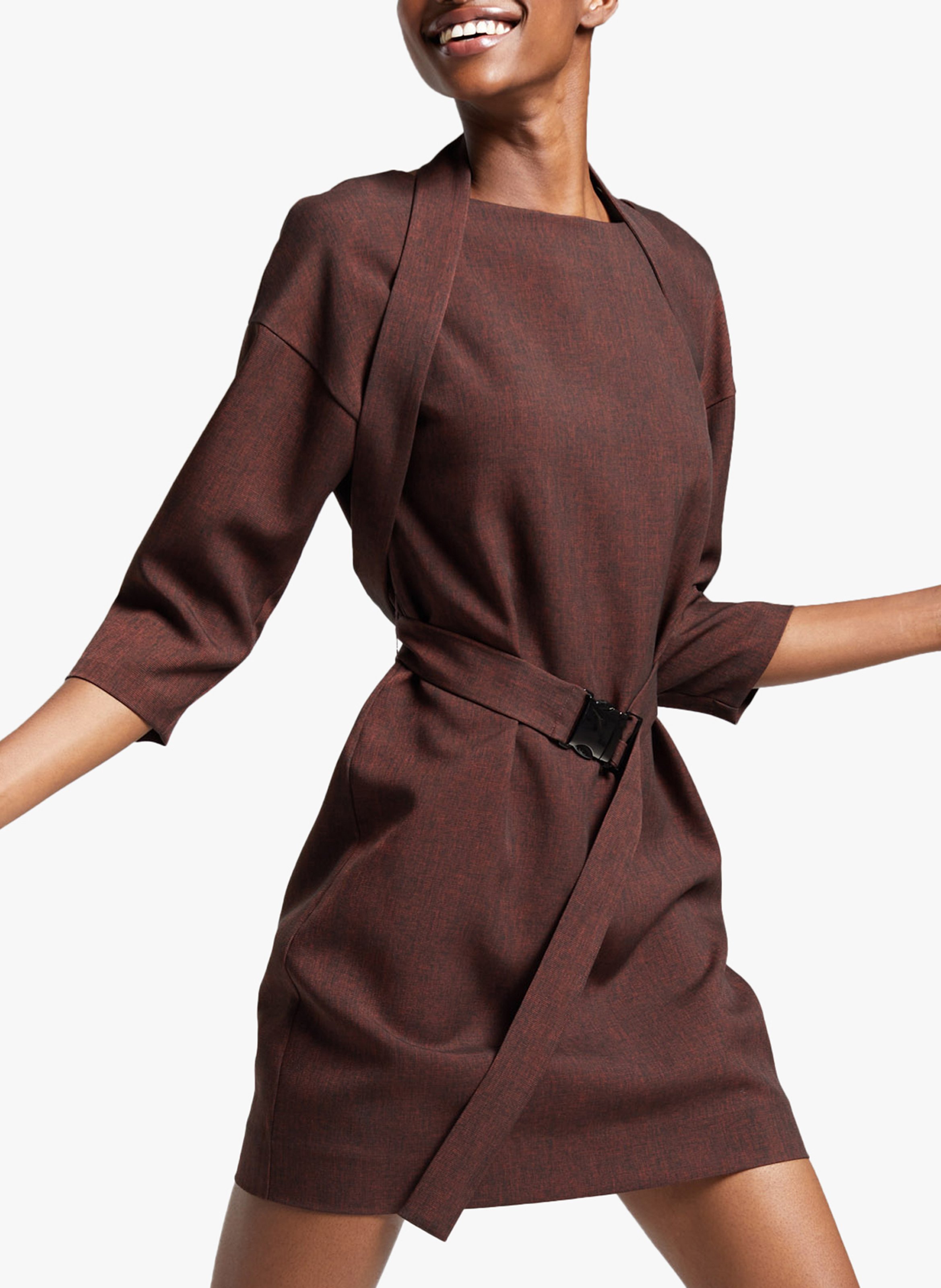 robe cop copine rouge