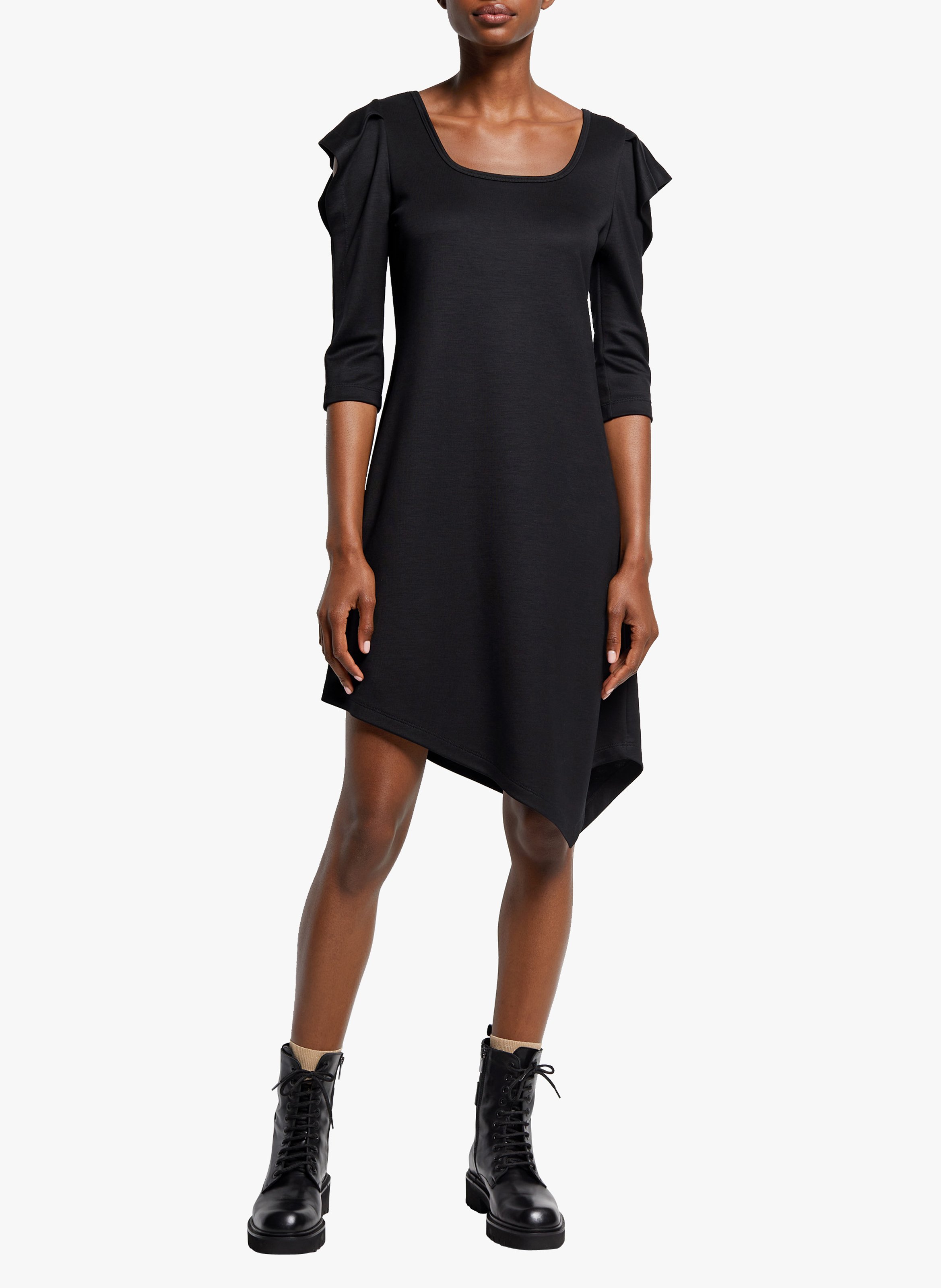 cop copine robe noire