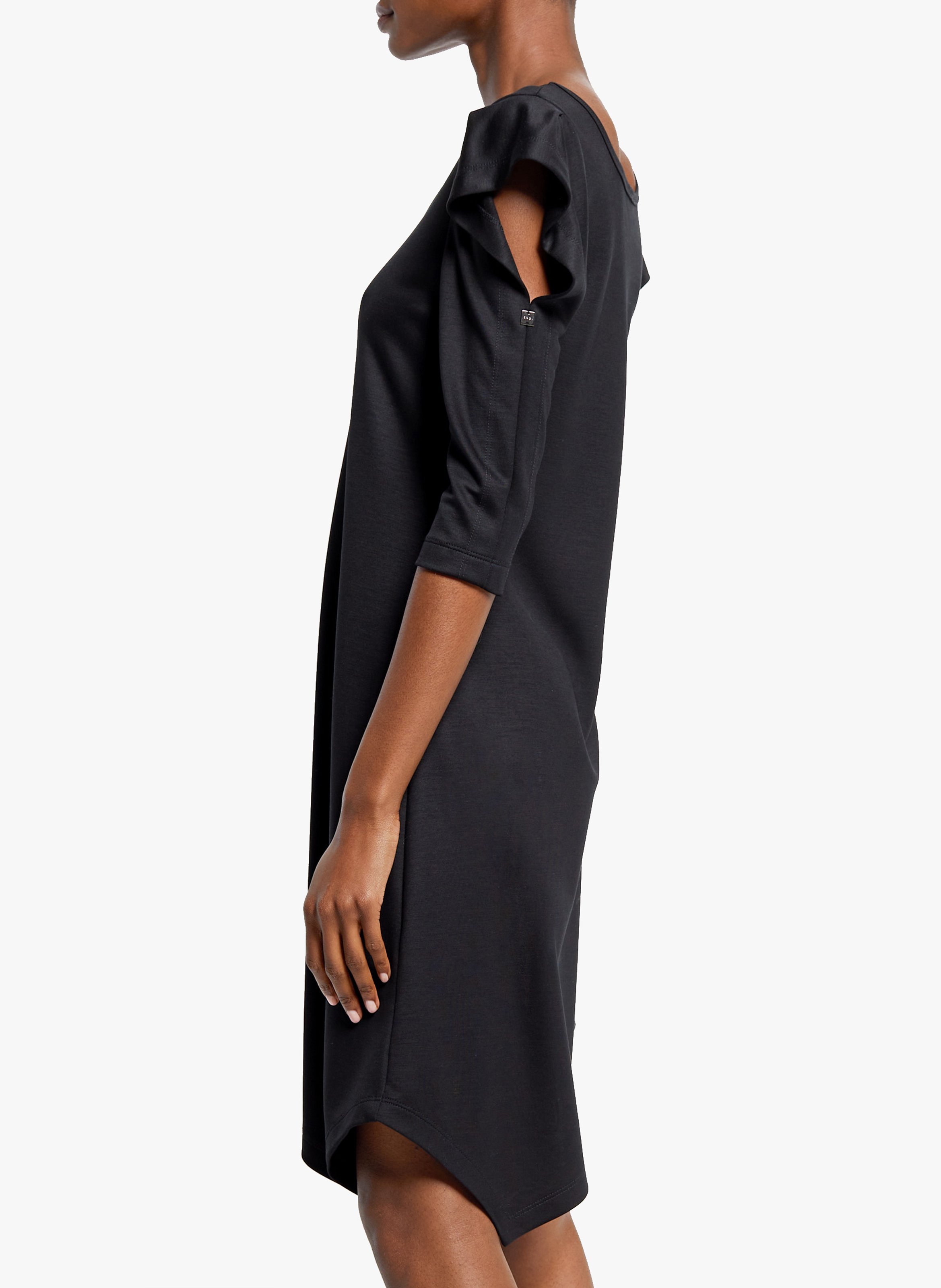 cop copine robe noire