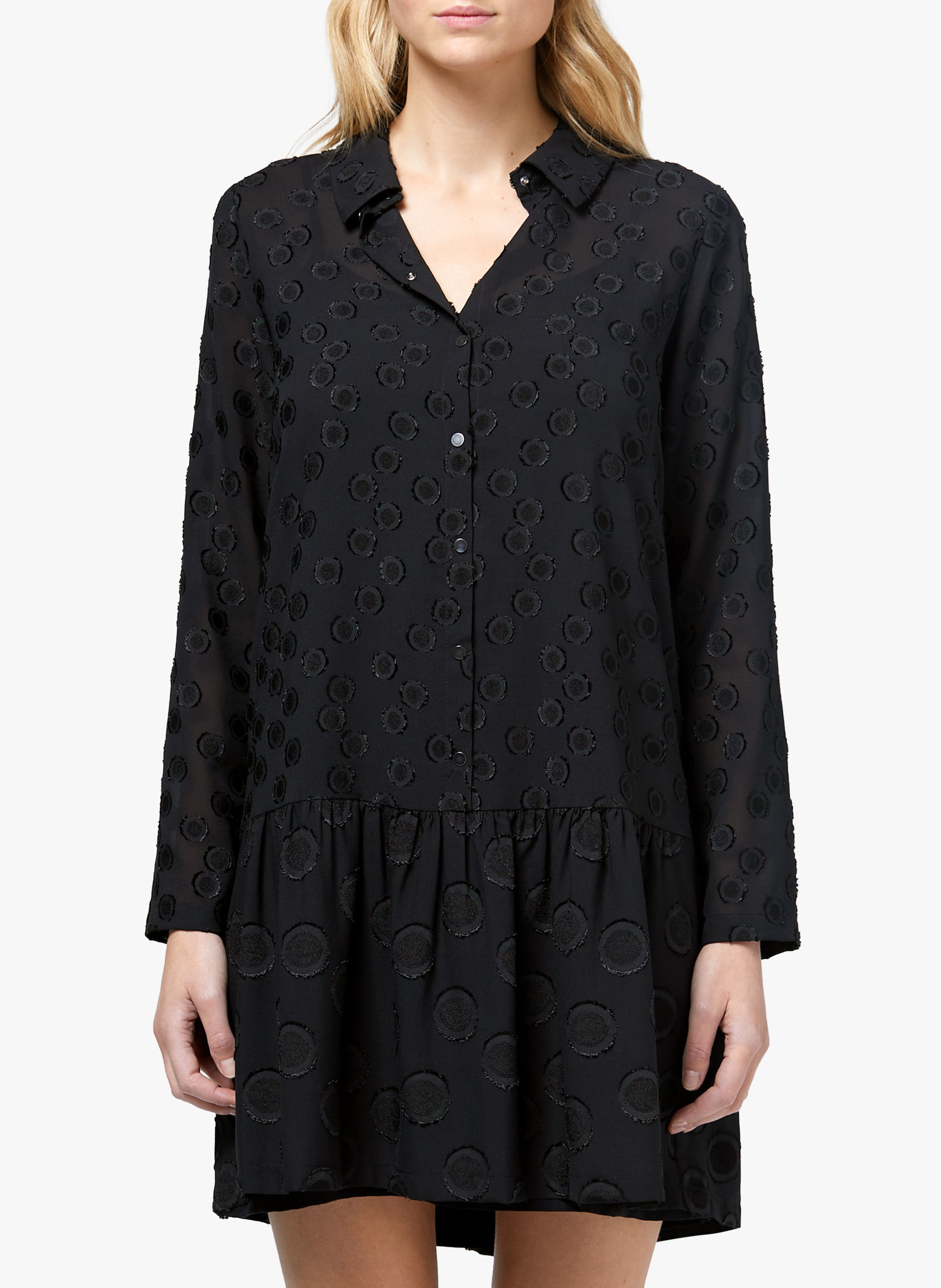 robe mitchi cop copine