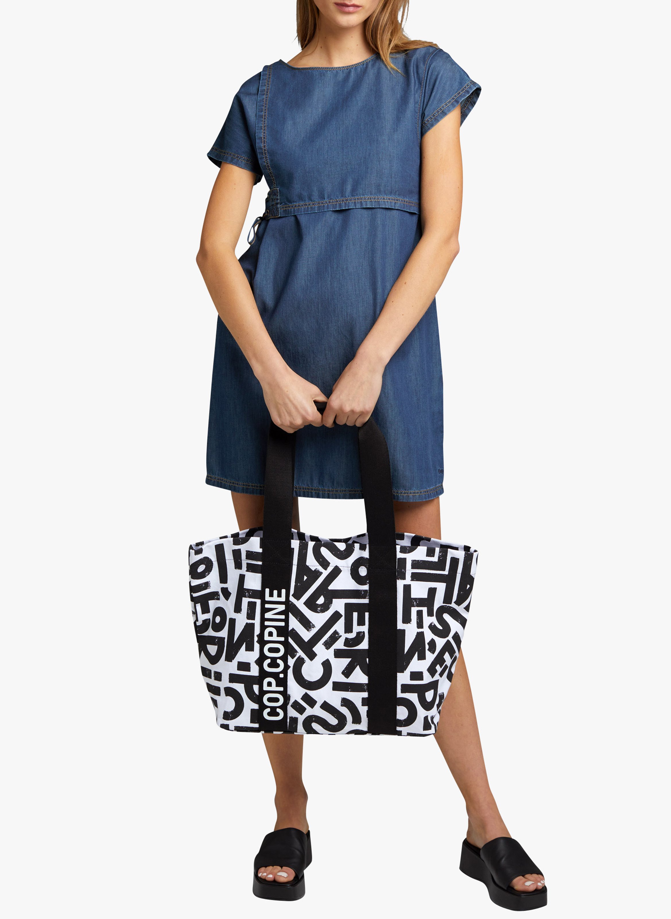 cop copine robe