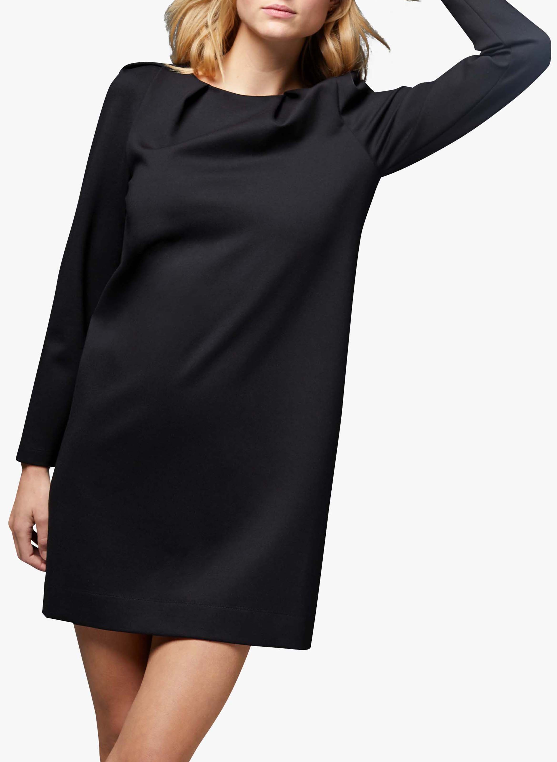 robe noire cop copine