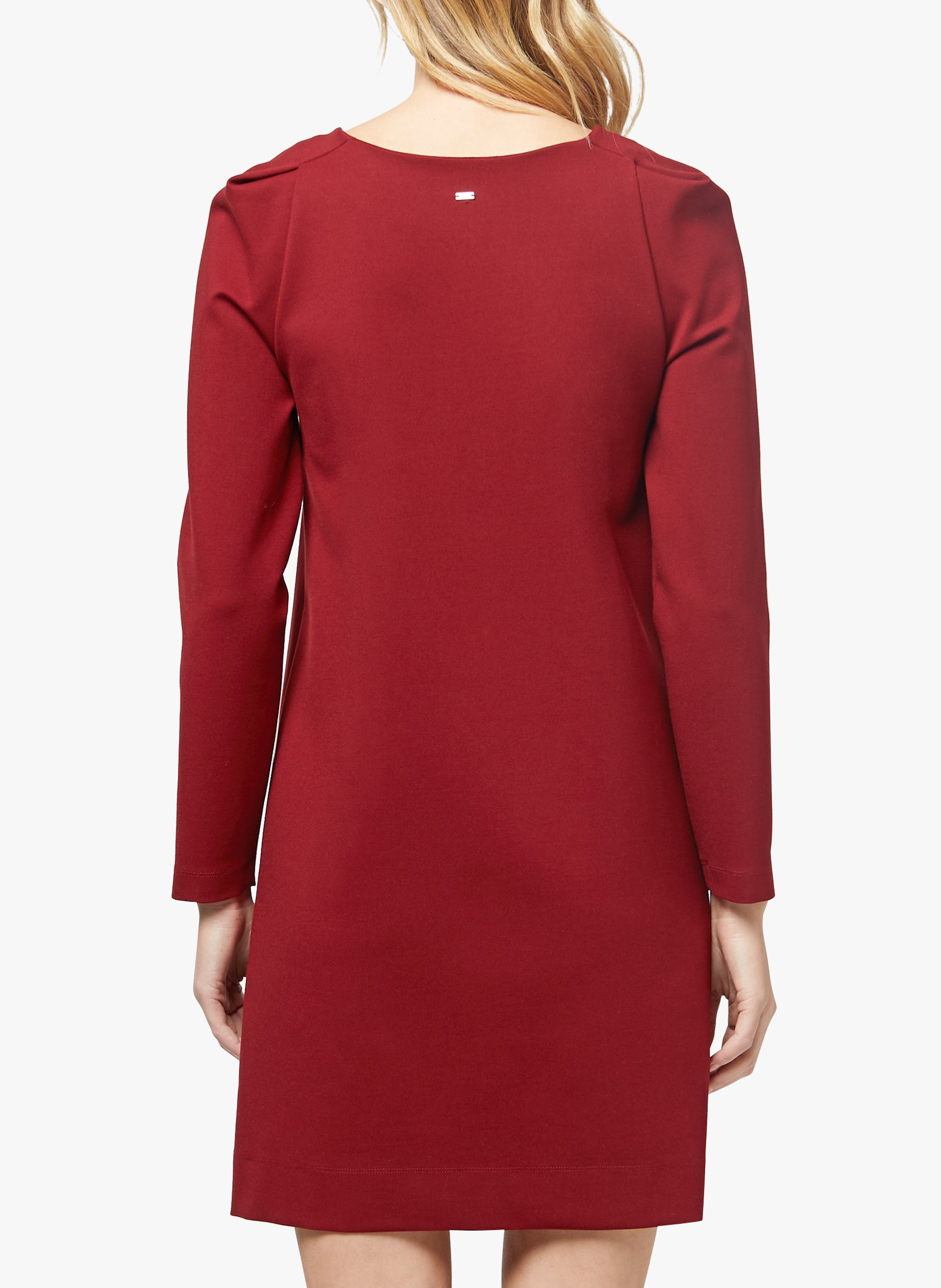 robe respire cop copine