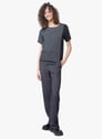 COP.COPINE RAYURES Multicolore