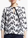 COP.COPINE IMPRIME-BLANC Blanc