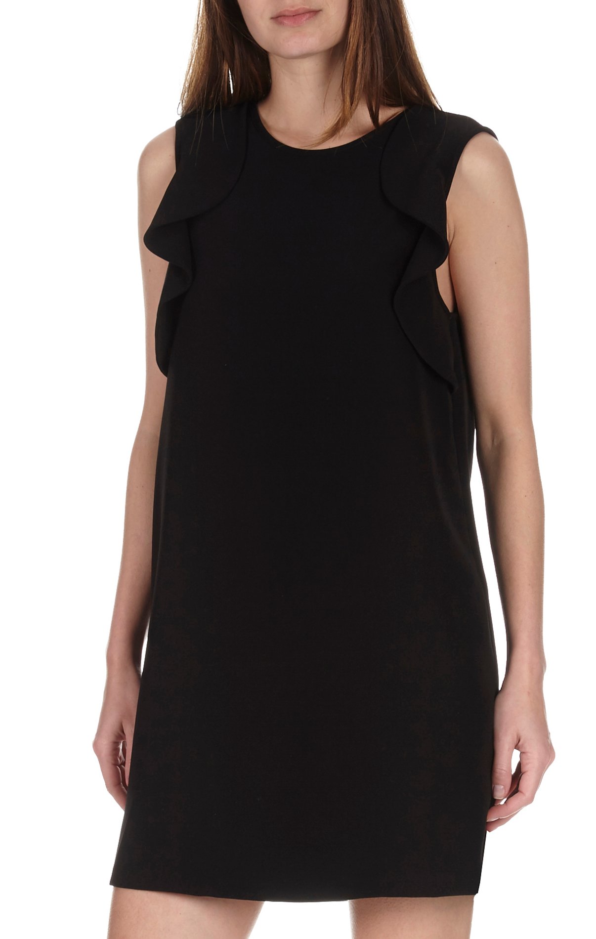 robe droite tendance