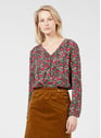 DES PETITS HAUTS FIELD Multicolore