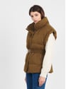 DES PETITS HAUTS OLIVE Kaki