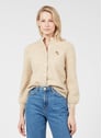 DES PETITS HAUTS FARINE Beige
