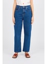 DES PETITS HAUTS STONE Jean brut