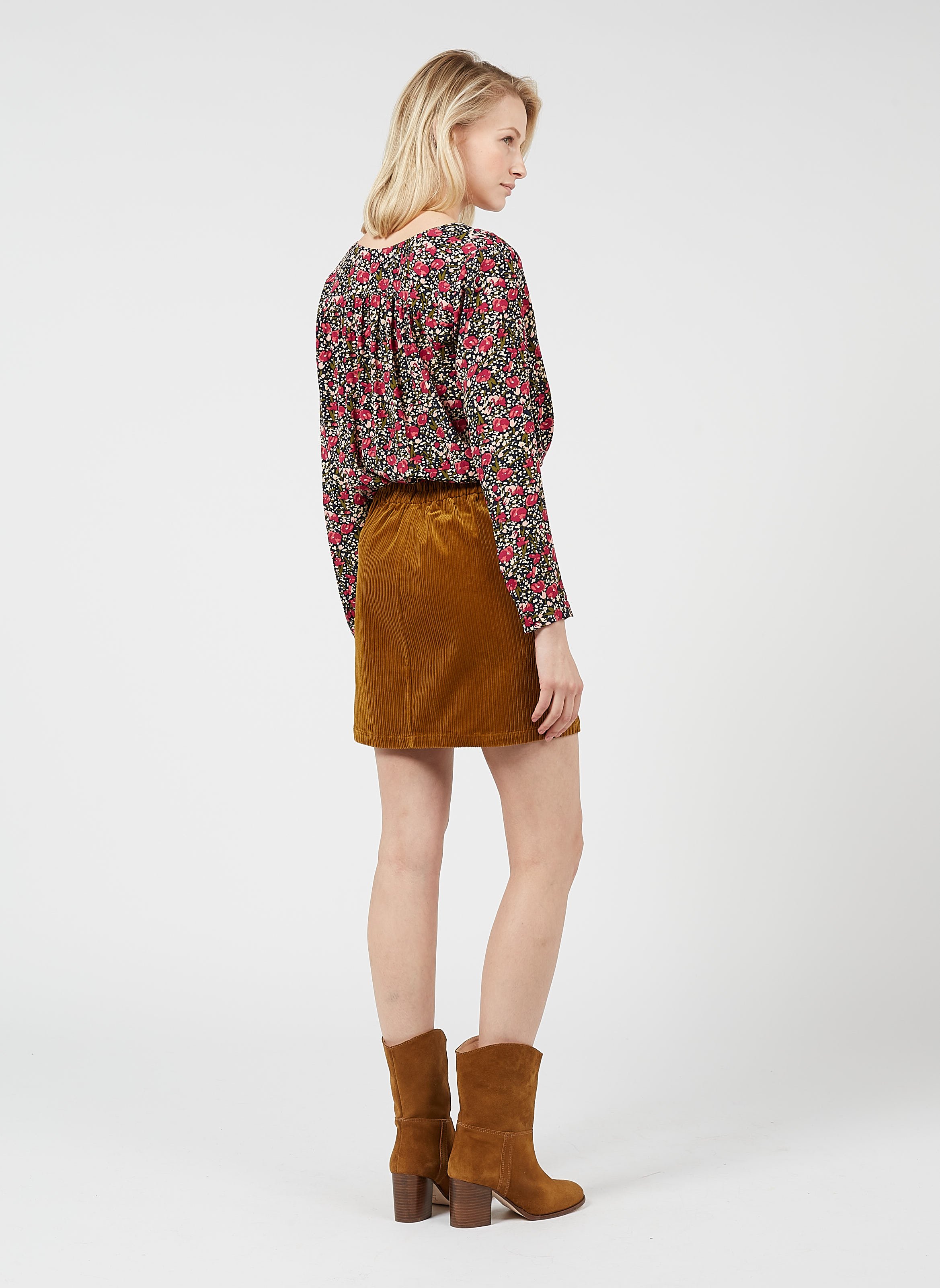 des petits hauts jupe