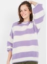 DES PETITS HAUTS ECRU/CROCUS Multicolore