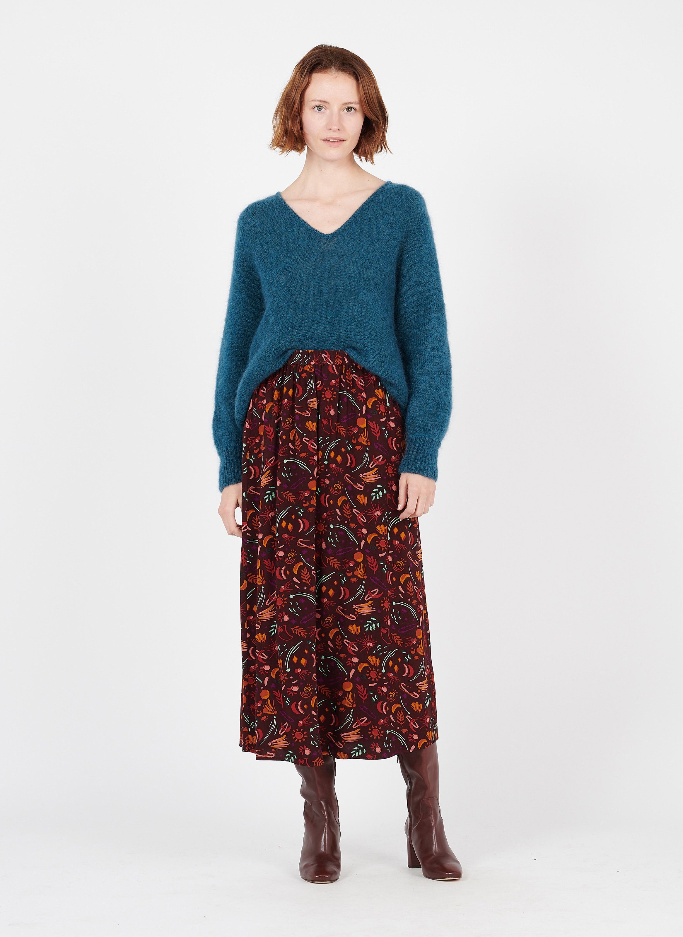 jupe des petits hauts