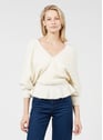 DES PETITS HAUTS ECRU Blanc