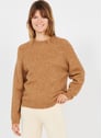DES PETITS HAUTS CAMEL Marron
