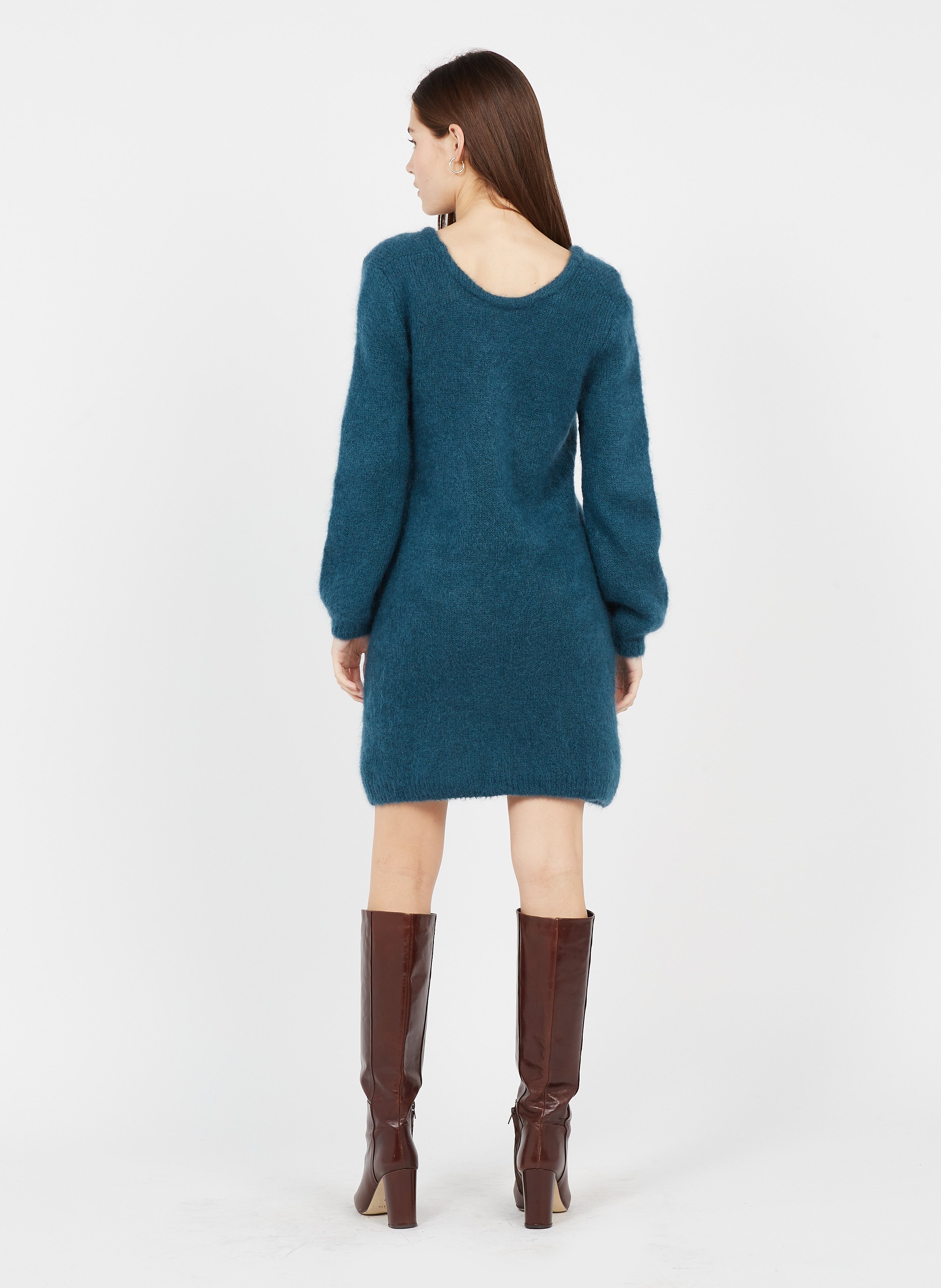 robe pull american vintage