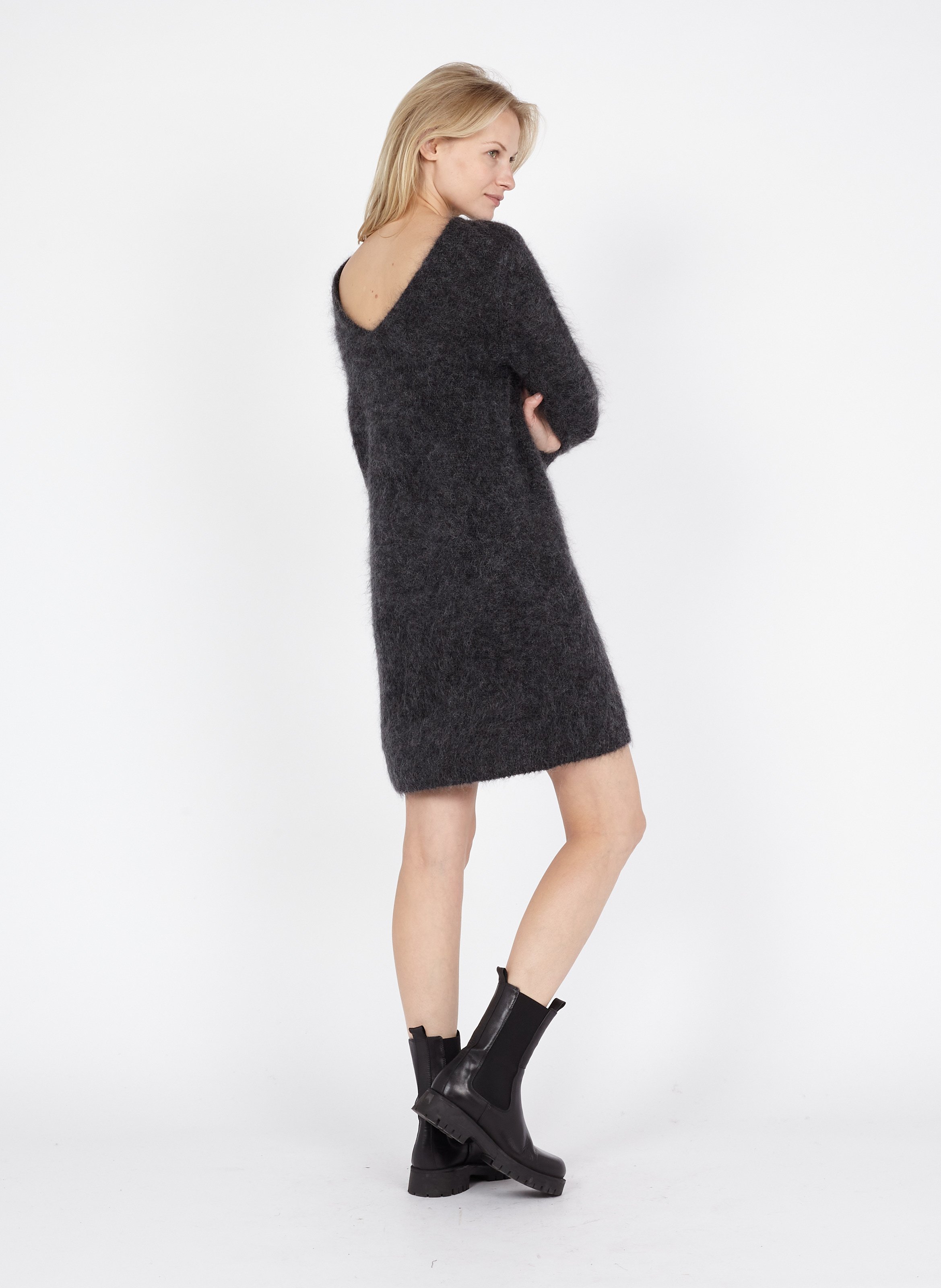 stradivarius robe pull