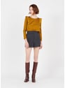 DES PETITS HAUTS CARREAUX CENDRE Gris