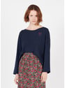 DES PETITS HAUTS MARINE Bleu