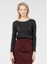 DES PETITS HAUTS EBENE Noir