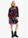 DESIGUAL NOIR Noir