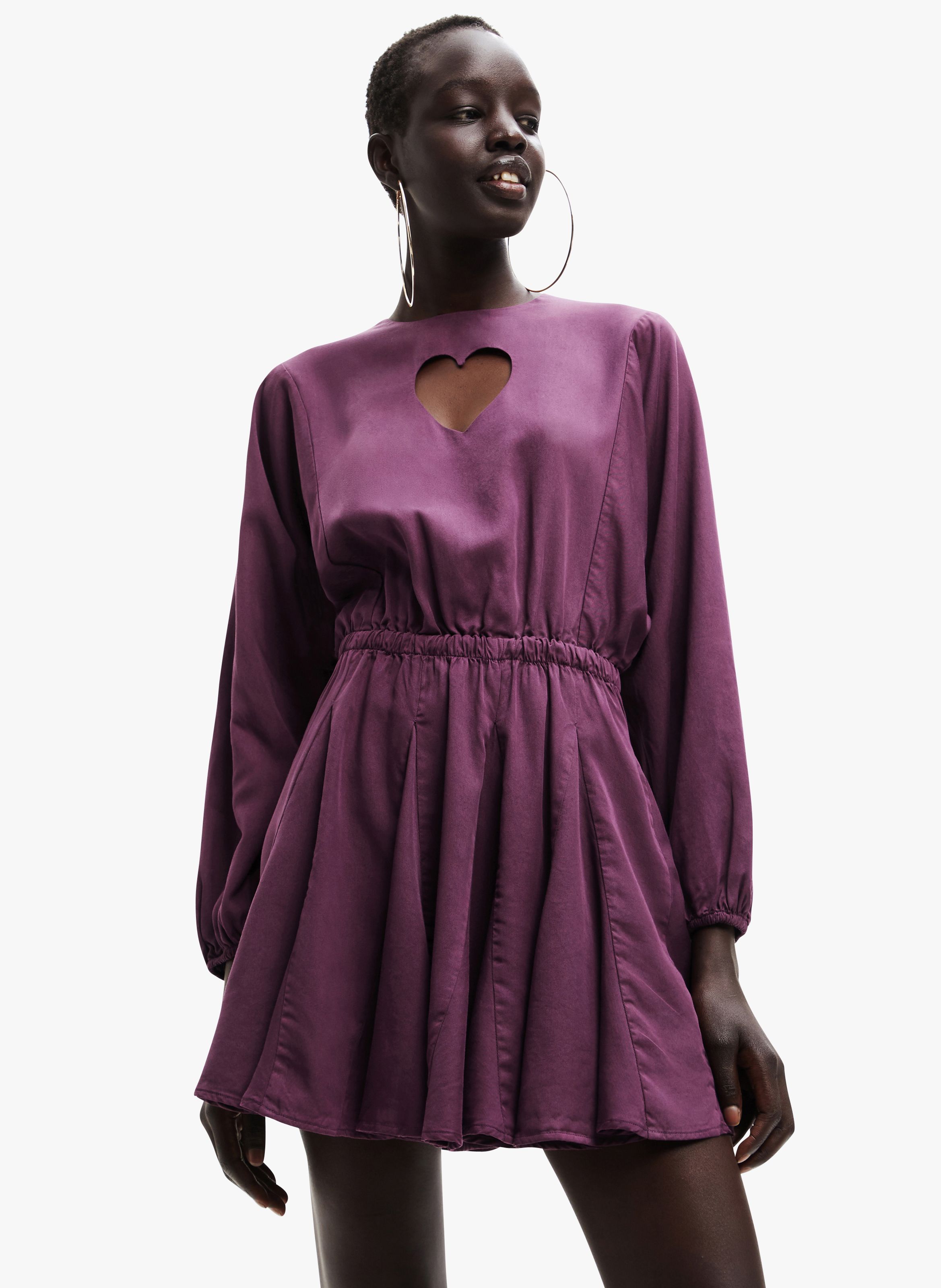 Femme Vêtements Robes Robes de jour et casual Robe midi Synthétique Pinko en coloris Noir 