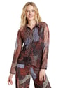 DESIGUAL ORANGE Orange