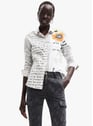 DESIGUAL BLANC Blanc