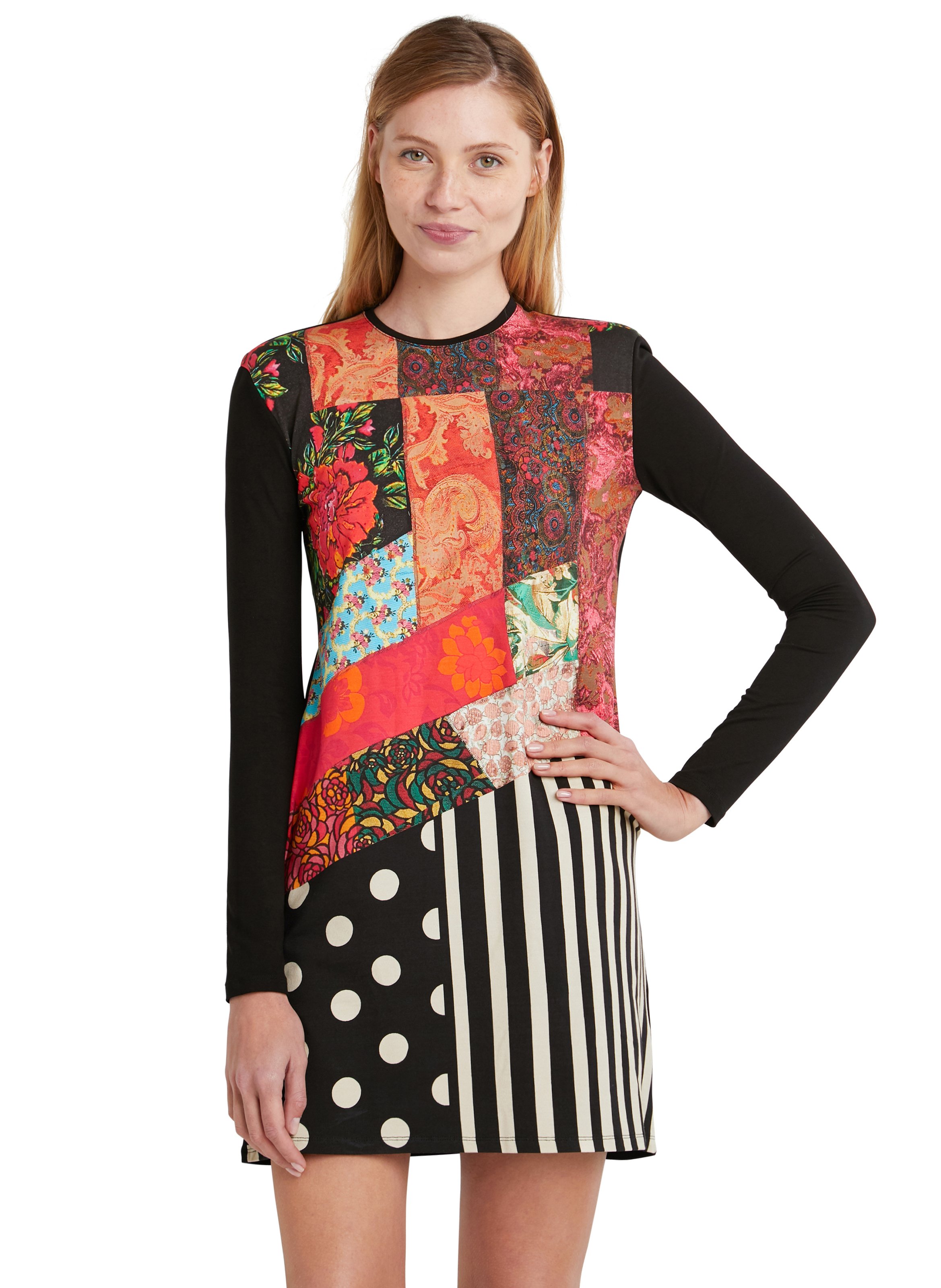 robe lidia desigual