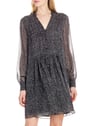 DIANE VON FURSTENBERG STELLA MINI BLACK Noir