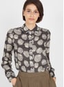 DIEGA Noir Ecru Marron Multicolore
