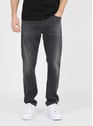 DIESEL 008 - BLACK/DENIM Noir