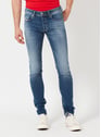 DIESEL 900 - DENIM Jean Délavé