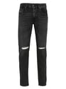 DIESEL 008 - BLACK/DENIM Noir