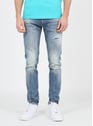 DIESEL 900 - DENIM Jean Délavé