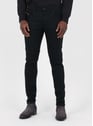 DIESEL 008 - BLACK/DENIM Noir