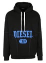 DIESEL 004 - DEEP/BLACK Noir