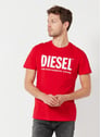 DIESEL 612 - FORMULA RED Rouge