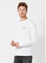 DIESEL 100 - WHITE Blanc