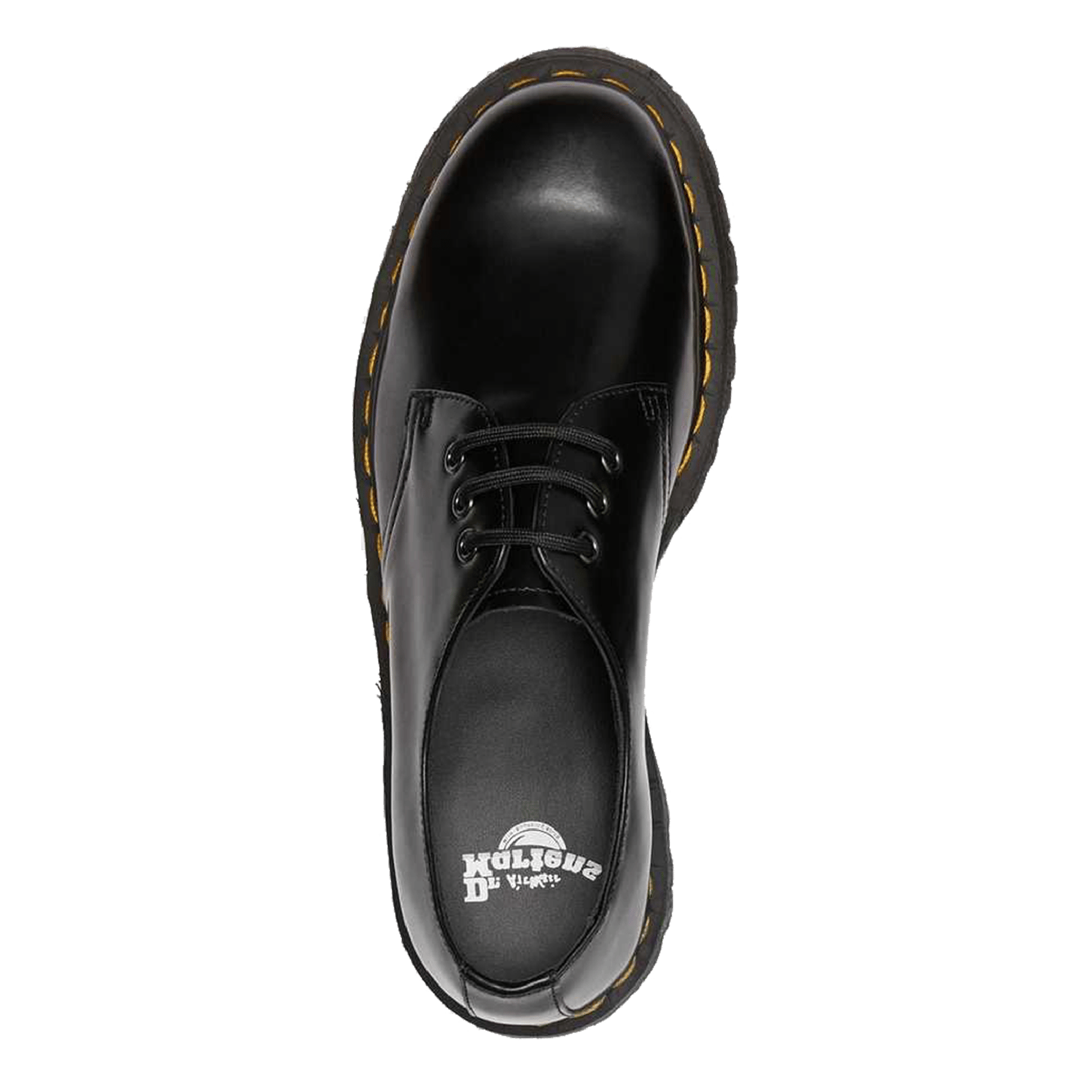 dr martens basse plateforme