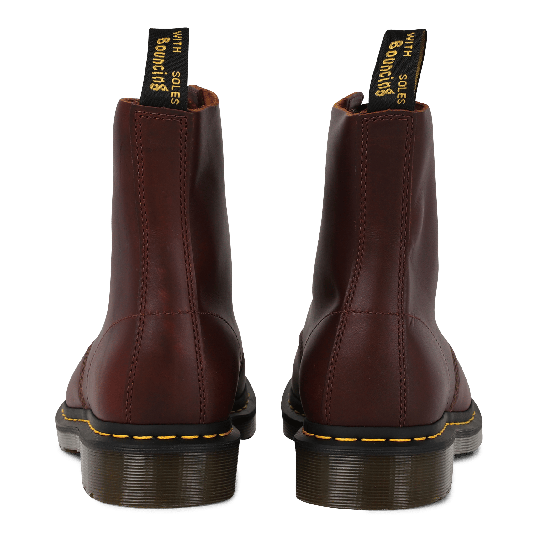 dr martens 2976 marron