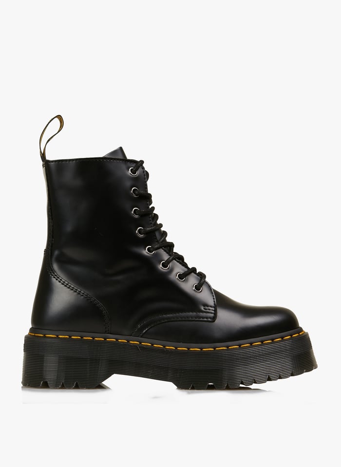 Doc martens hot sale femme fermeture eclair