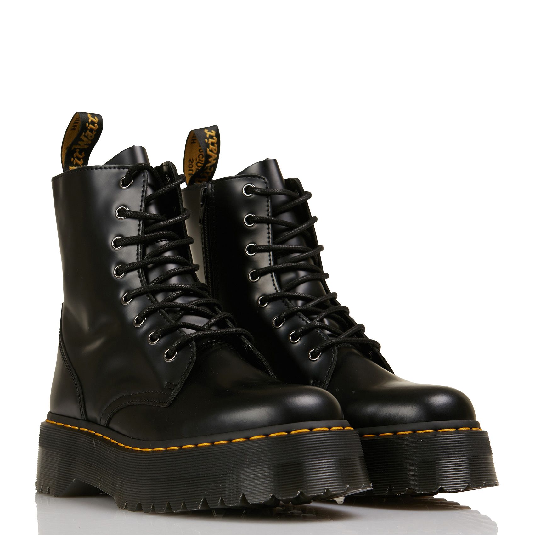 Doc martens compensées store pas cher