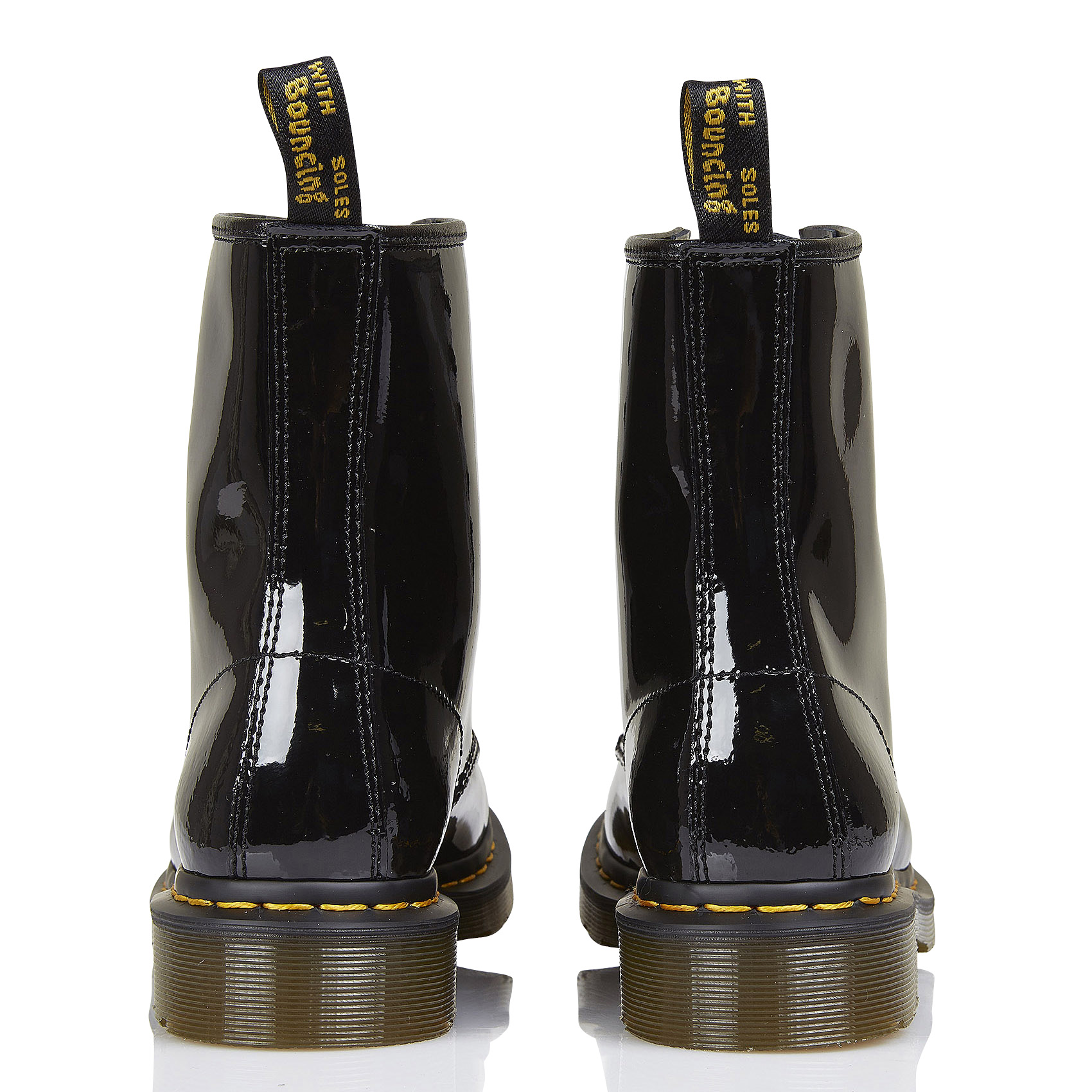 dr martens femme vernis