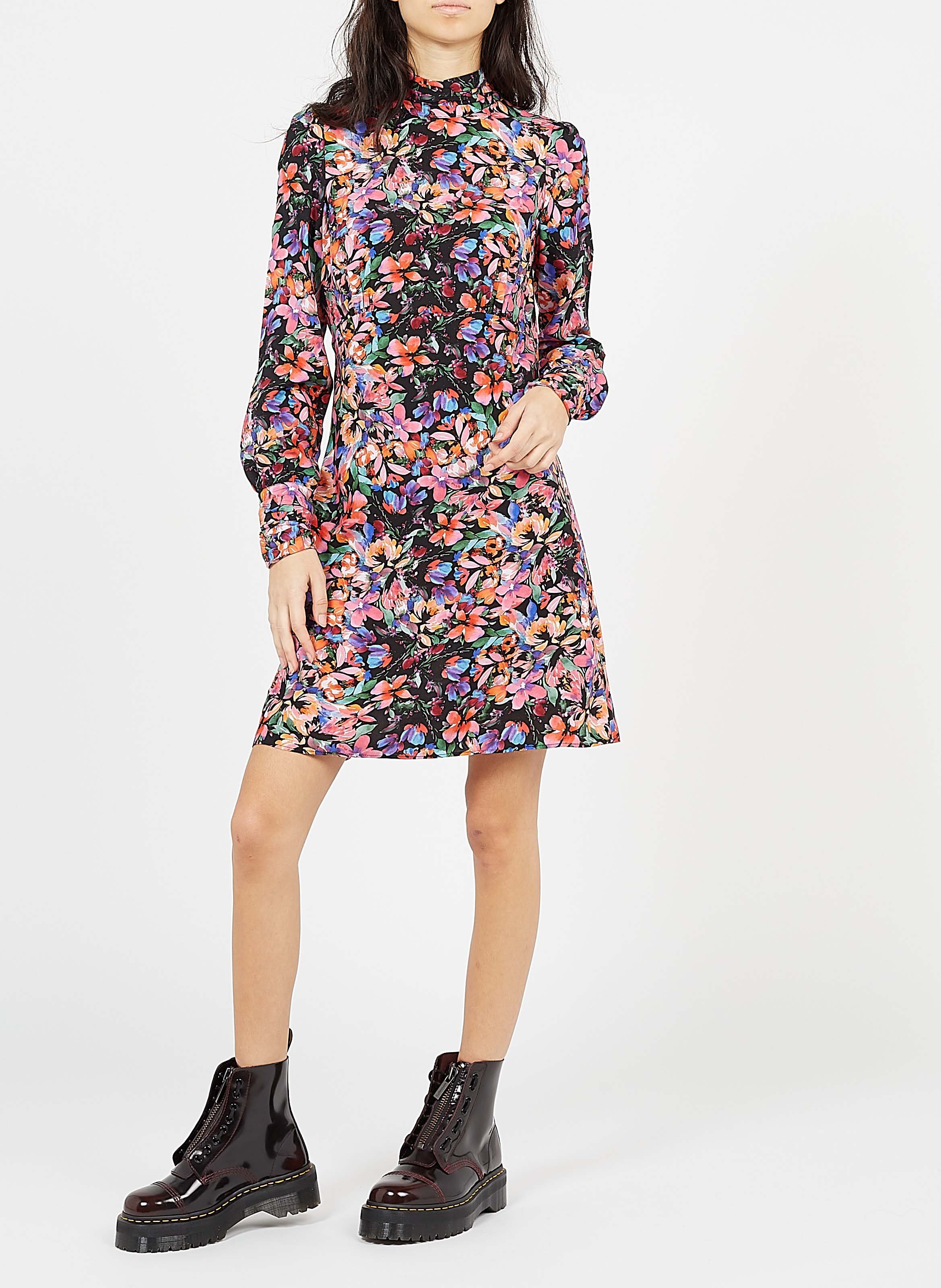 dr martens plateforme