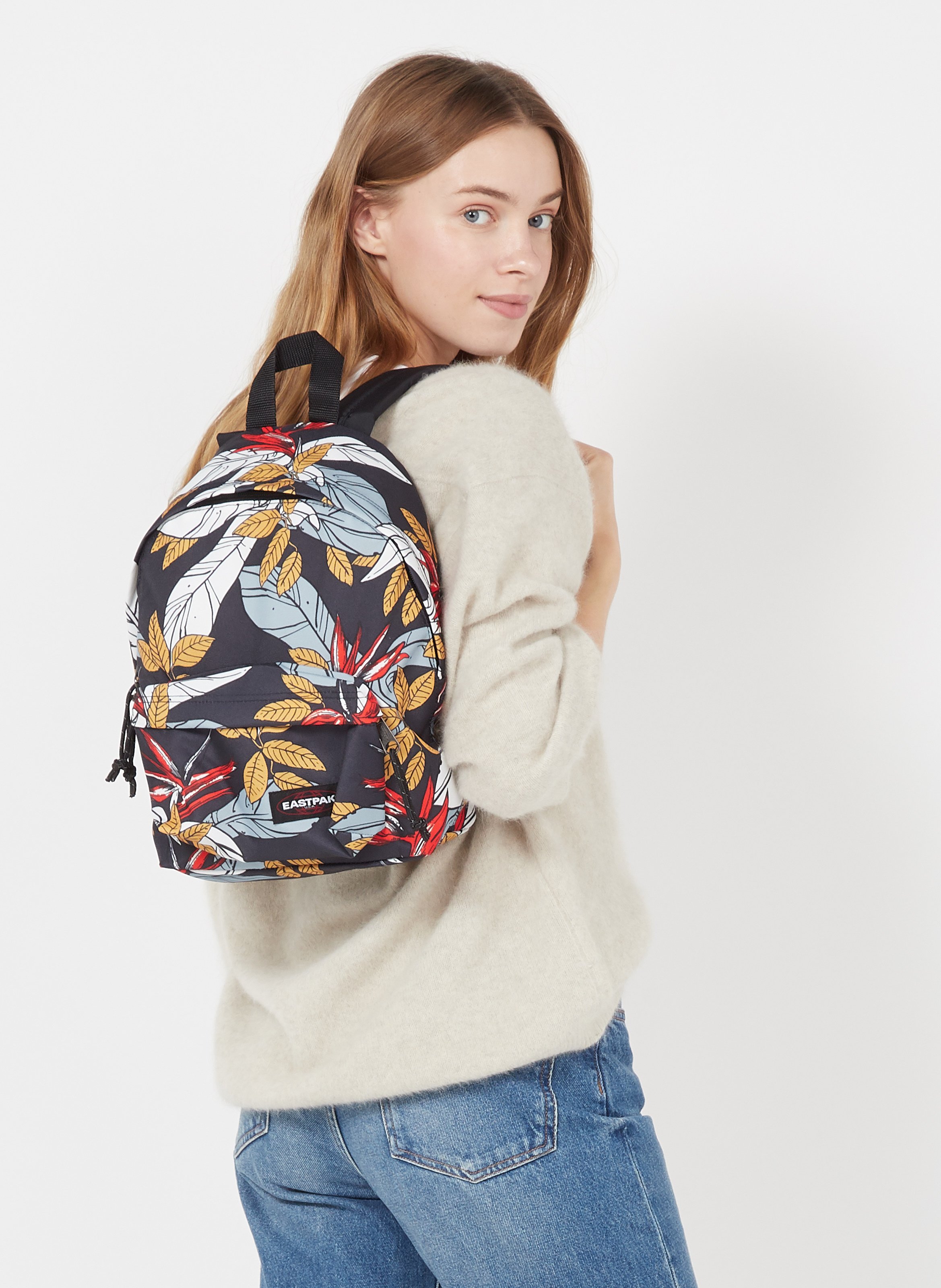 petit sac multicolore