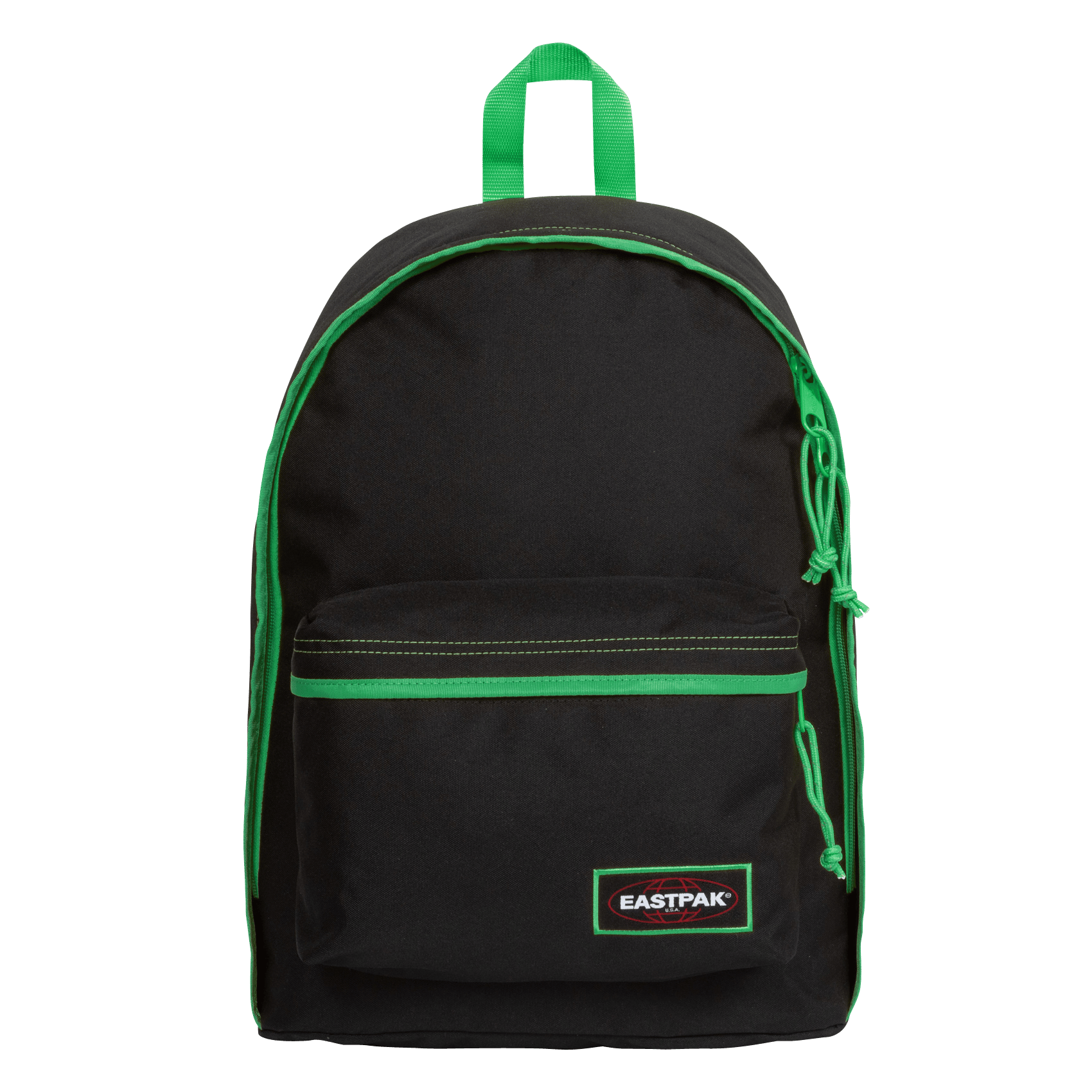 Sac à Dos Zippé En Toile Kontrast Clover Eastpak - Homme | Place des  Tendances