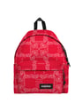 EASTPAK Urbandana Red Multicolore